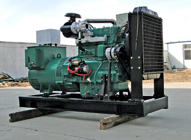 仙桃宗申动力50kw大型柴油发电机组